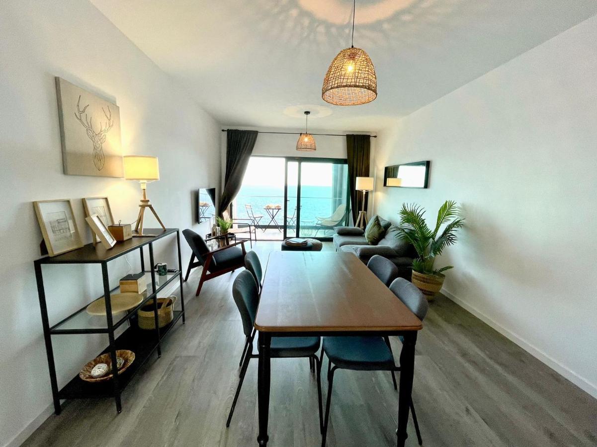Ocean Cliff Apartment Санта-Крус Экстерьер фото